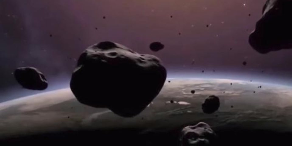 NASA nije upozorila na asteriode koji bi mogli pogoditi Zemlju u maju (ISPRAVKA)
